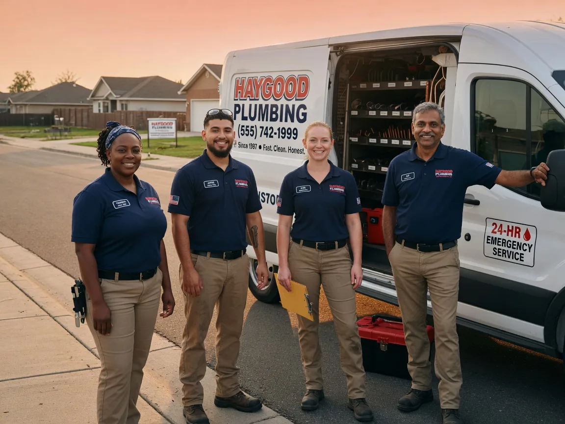 Plumber company in Grove Hill, AL